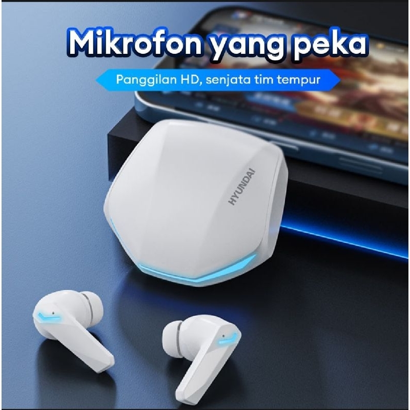 Headset Lenovo thinkplus gm2 pro