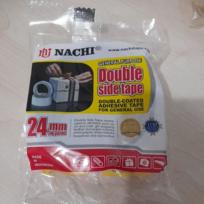 

SOLASI DOBEL TAPE / SOLASI BOLAK BALIK / SOLASI 2 ARAH