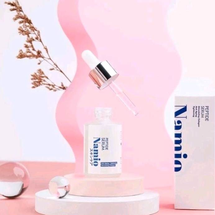 NAMIO SERUM   ||  PEPTIDE  SERUM
