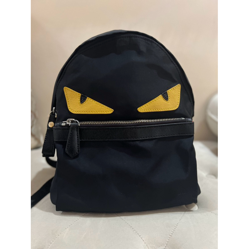 Fendii Monster Ransel Backpack