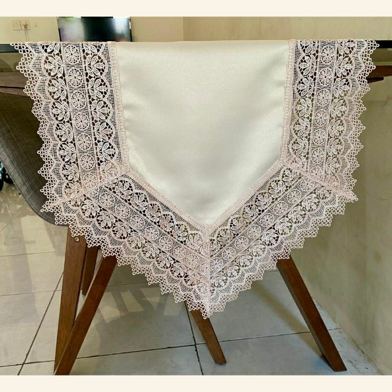 TABLE RUNNER/TAPLAK MEJA PANJANG/TAPLAK MEJA TAMU/TAPLAK MEJA BORDIR/TAPLAK MEJA PREMIUM/TAPLAK MEJA