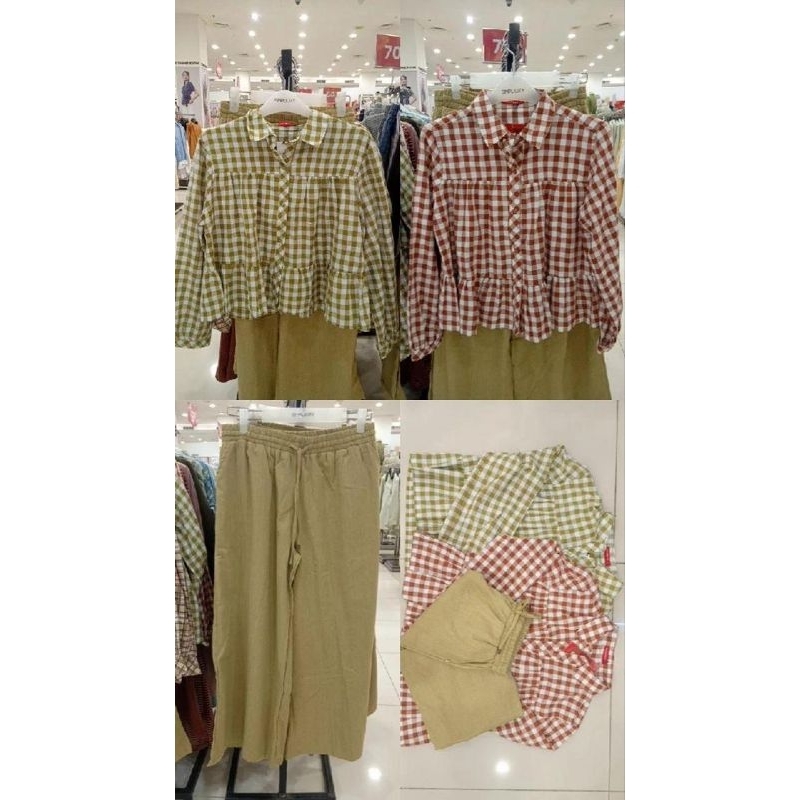 kemeja croup GRAPHIS