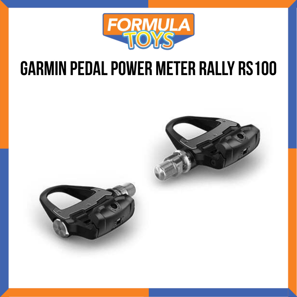 PEDAL SEPEDA GARMIN PEDAL POWER METER RALLY RS100