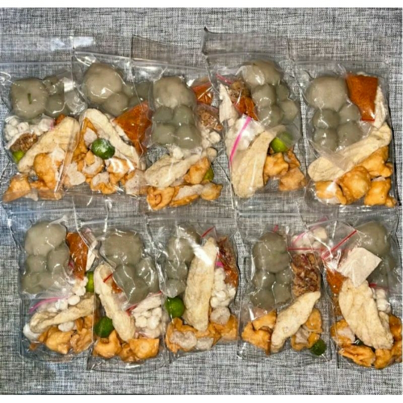 

25 pcs boci seuhah//paket usaha hemat