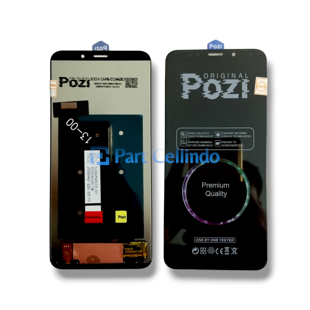 LCD TOUCHSCREEN XIAOMI REDMI 5 PLUS / REDMI 5+ PLUS