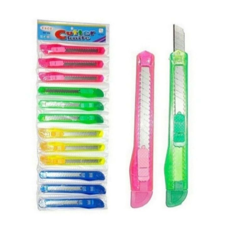 

PISAU CUTTER KECIL