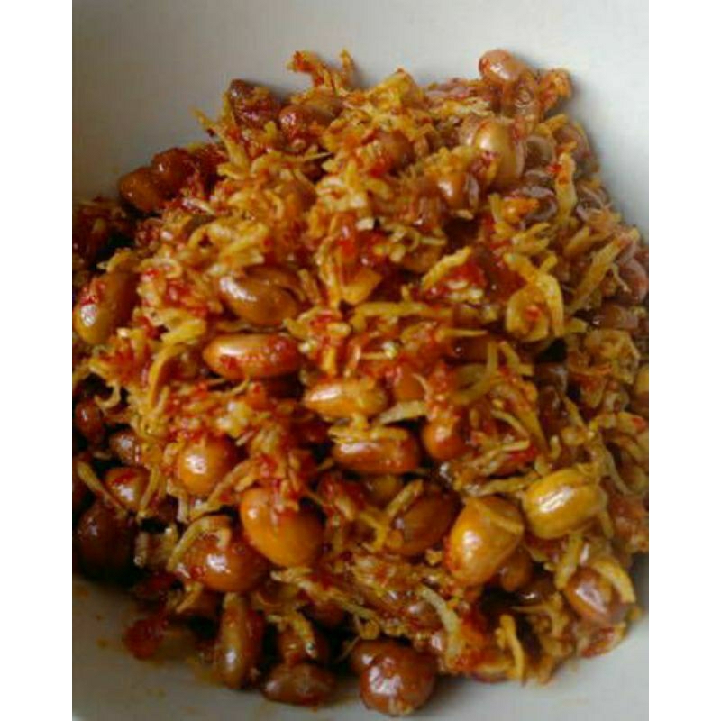 

Teri kacang (teri medan) 200gr