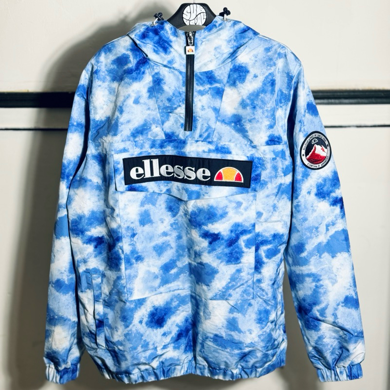 Ellesse Mont 2 Tie Dye Jacket Original