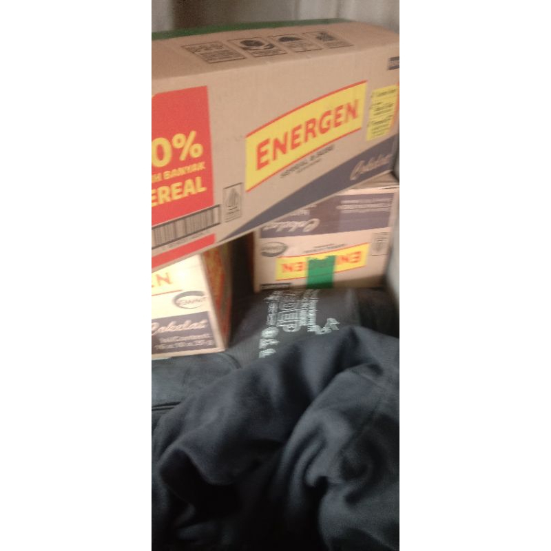 

ENERGEN COKLAT 35GRM