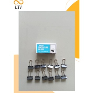 

PAKET MURAH ISI 7 PACK BINDER CLIP NO 105 JOYKO
