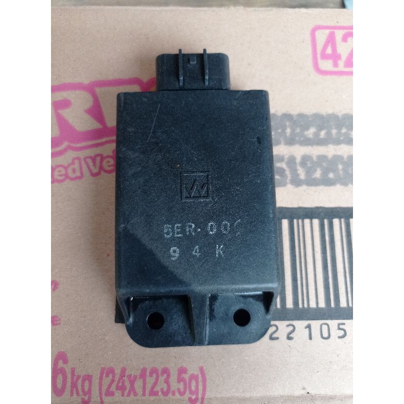 cdi keadaan mati 5ER vega lama second ori