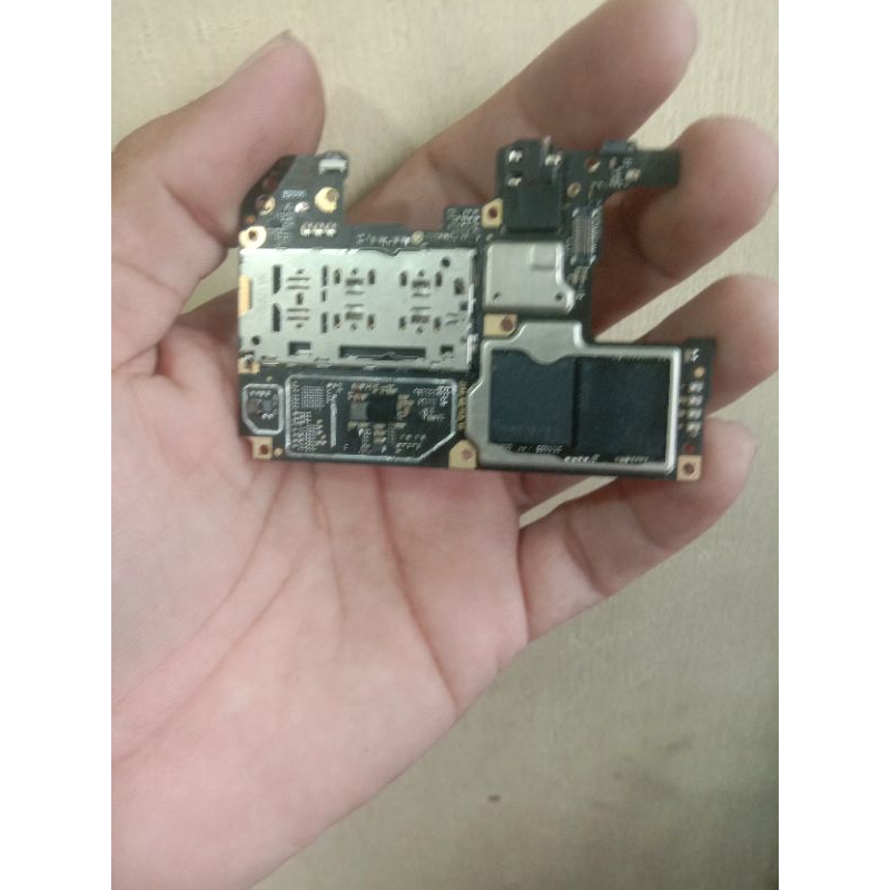 mesin poco M3 mati total