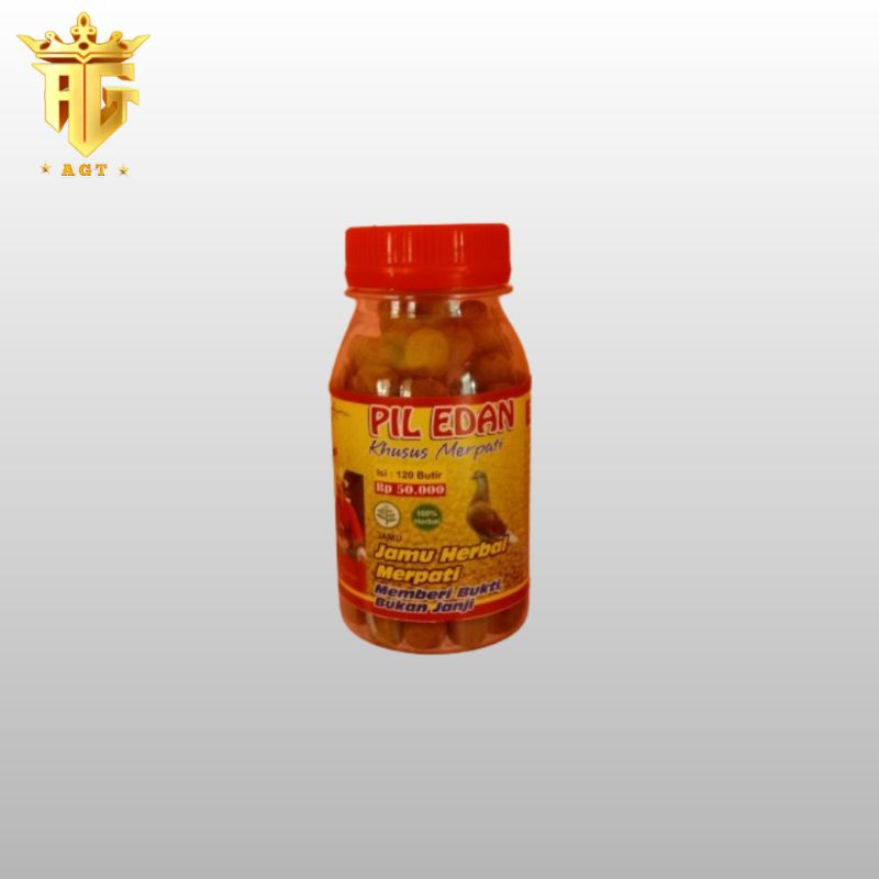 jamu merpati pil edan