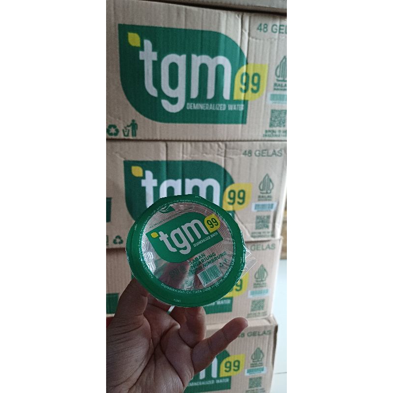 

TGM CUP MINERAL