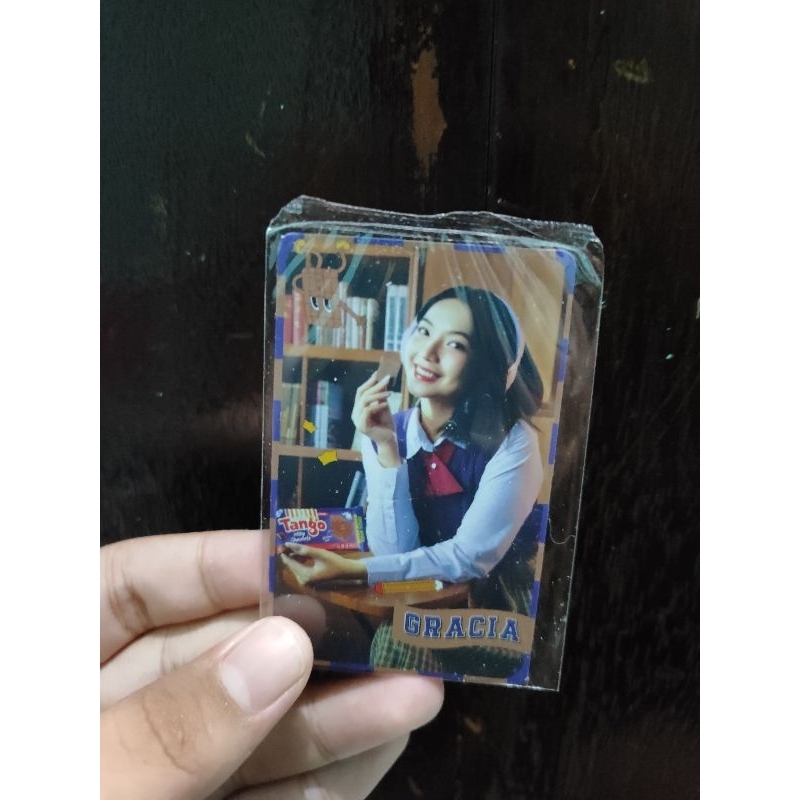 PC Gracia JKT 48 X Tango Official.