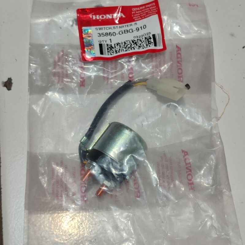 Bendik Stater Honda Grand GBG AHM Honda Original
