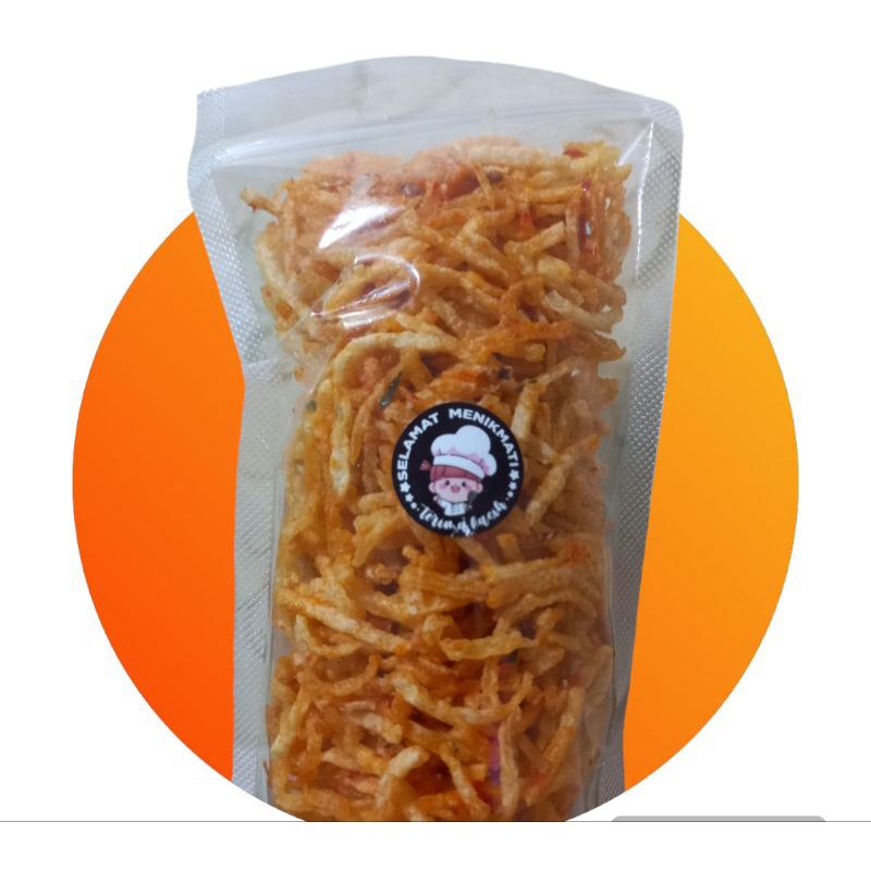 

Kentang Mustofa 100 gr/Kentang Kering - Dapur_nyemil