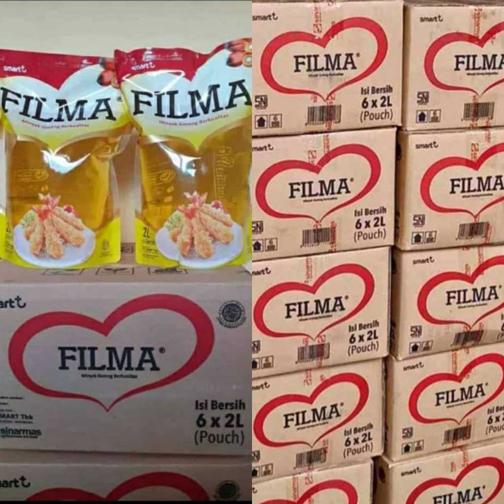 

minyak goreng filma