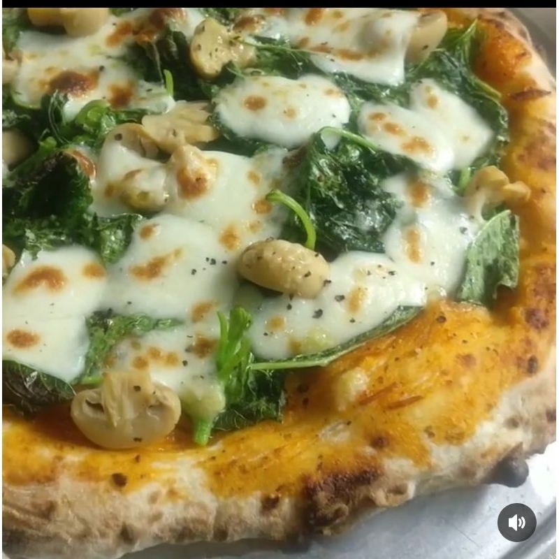 

Pizza Veggie Italian style