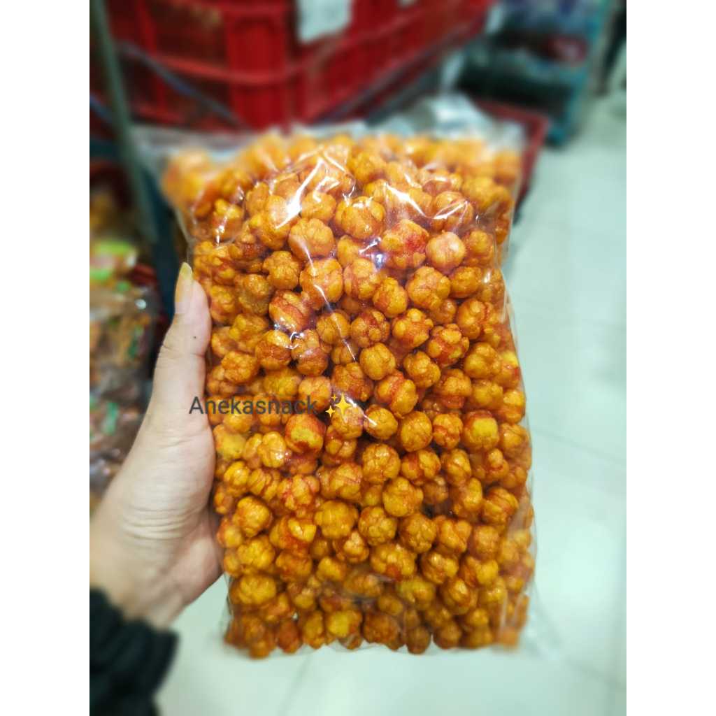 

JAGUNG AUSTRALIA 500 GRAM PEDAS PILUS