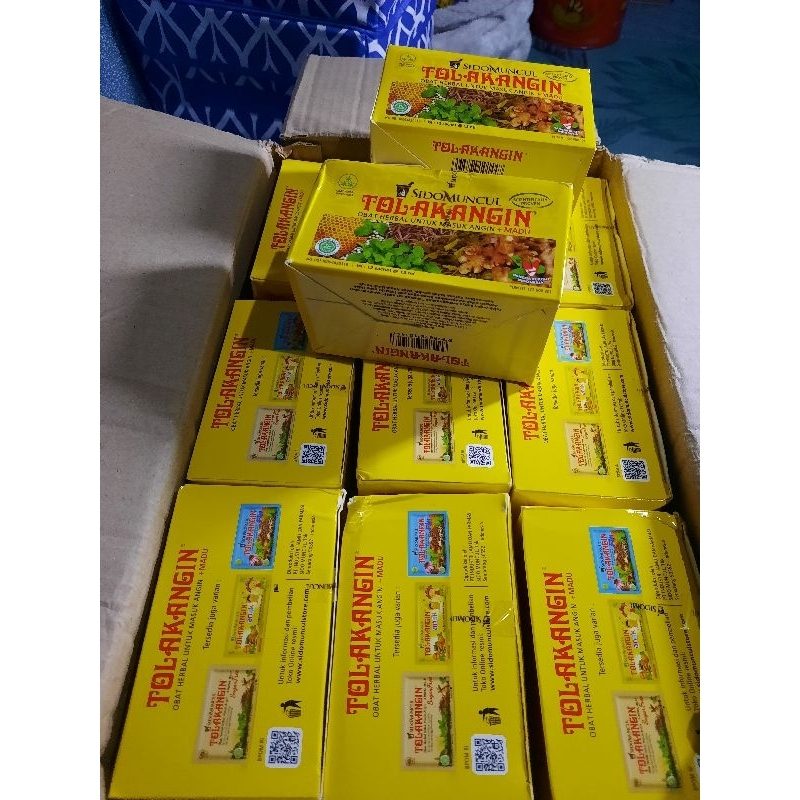 TOLAK ANGIN CAIR ISI 12