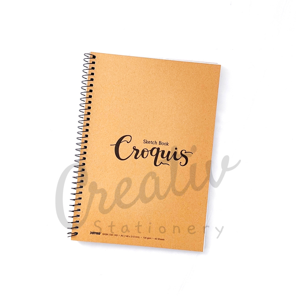

JOYKO Sketch Book Buku Sketsa Gambar Skbk-706-1 A5