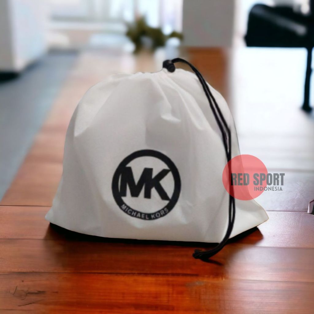 Michael kors MK Dust Bag serut / sarung tas MK / db / dustbag