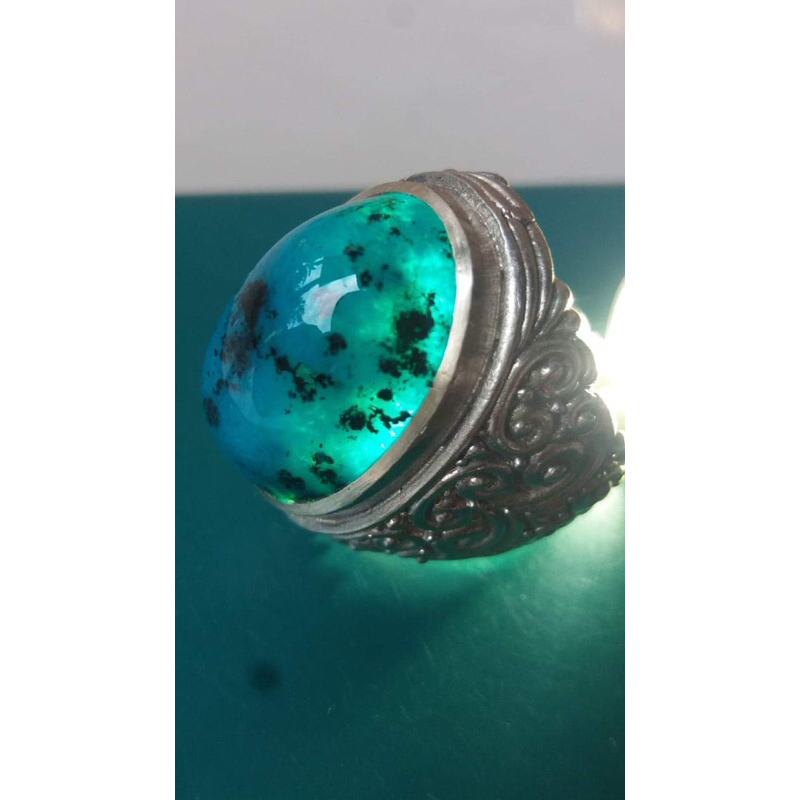 Batu Akik Bacan Doko