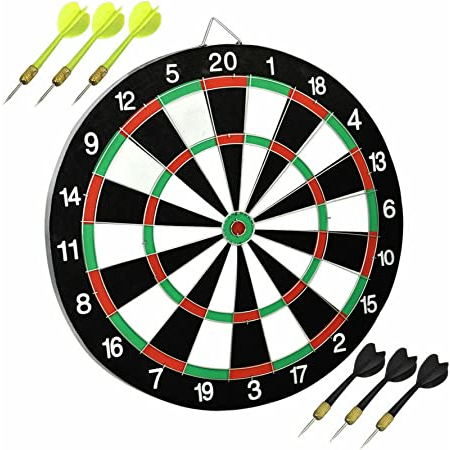 DART GAME BESAR Papan Dart Board Besar