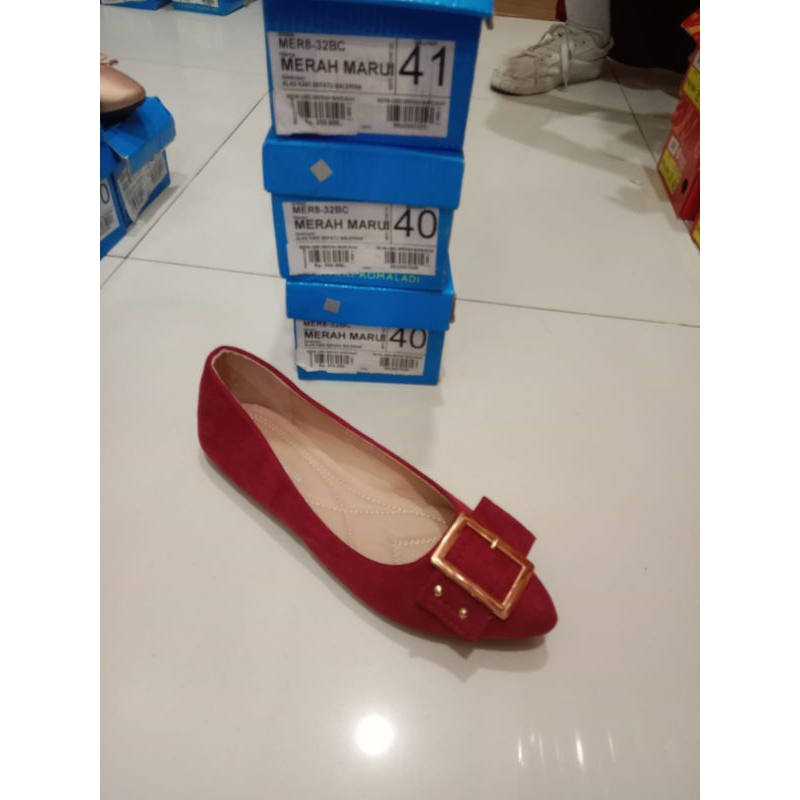 Sandal cewek Nevada