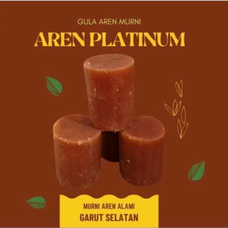 

Gula Aren Asli Caringin Garut