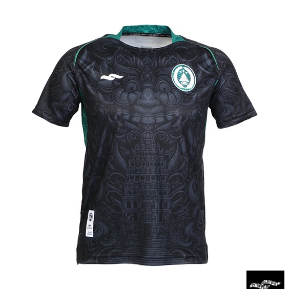 KODE R58Z Jersey PSS Sleman 223 Third Authentic