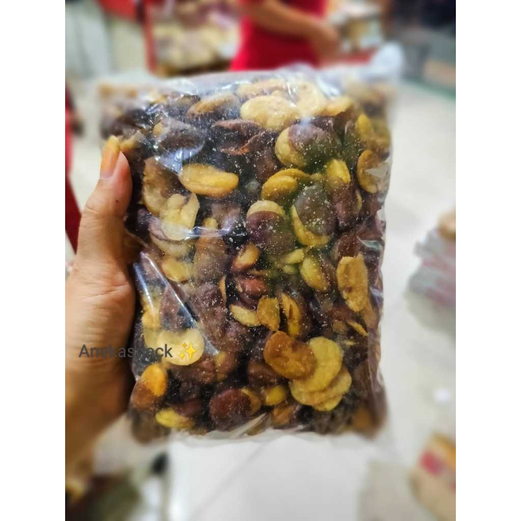 

KACANG KORO KULIT 500 GRAM / KACANG MENTE | KACANG MONYET | KACANG BOGOR KULIT KACANG MEDAN KACANG KULIT KACANG MEDE ASIN