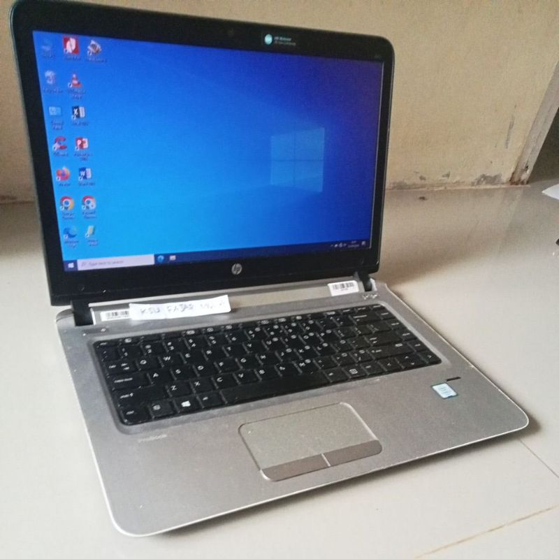 Laptop Ultrabook slim/ tipis HP ProBook 440G3 - Core i5