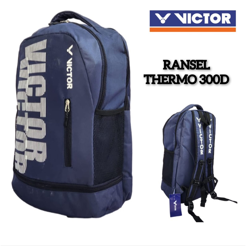 Tas Raket Ransel Produk Export