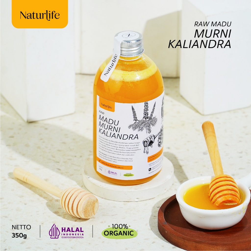 

MADU KALIANDRA MURNI RAW ASLI 350GRAM NATURLIFE ORIGINAL ALAMI TANPA CAMPURAN APAPUN RAW HONEY MINUMAN HERBAL KESEHATAN MADU MULTIFLORA UNTUK DIET HARGA GROSIR HNI ATTAUBAH AL HIDAYAH ATTAUBAH HPAI DARIBUMI NUTRIFARM BEORGANIK BEST HONEY SAFIYA MADU TAVA