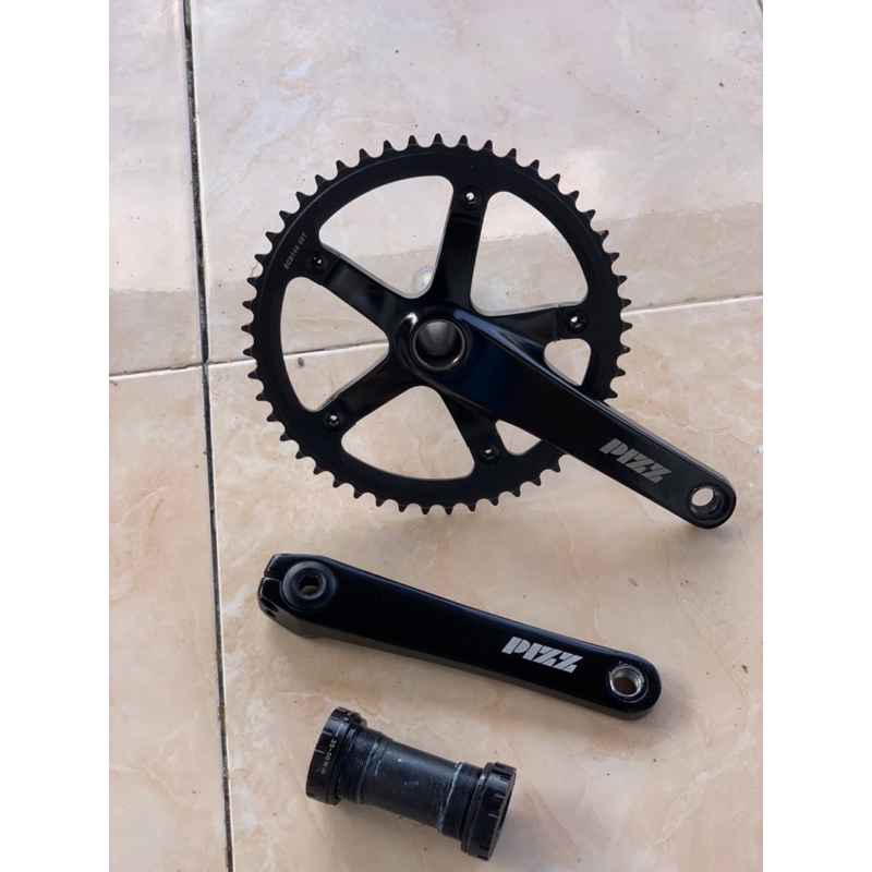 crankset pizz
