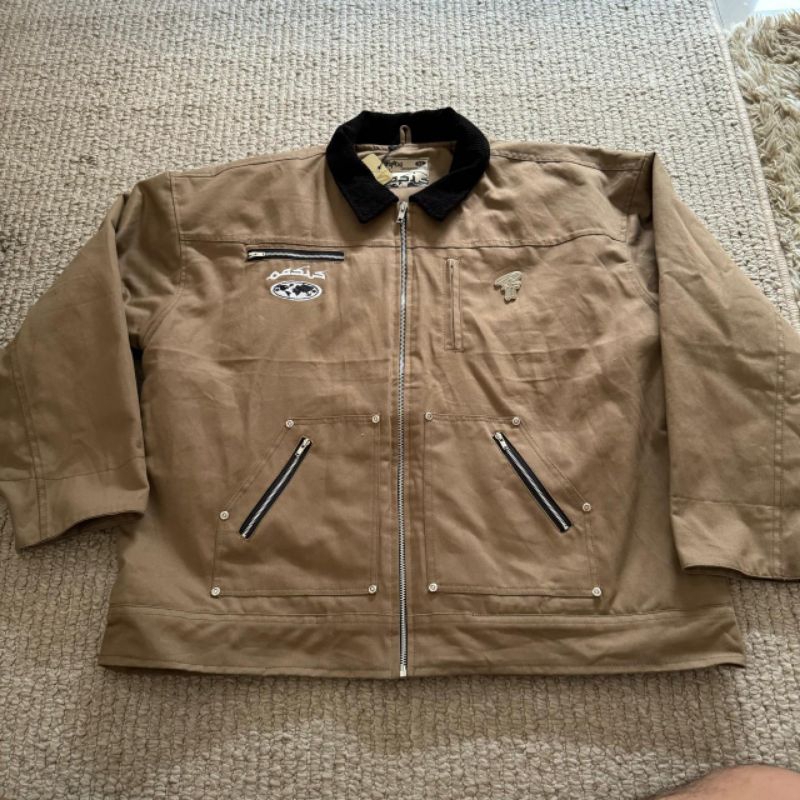 PREFACE URBANITE WORK JACKET SIZE XL