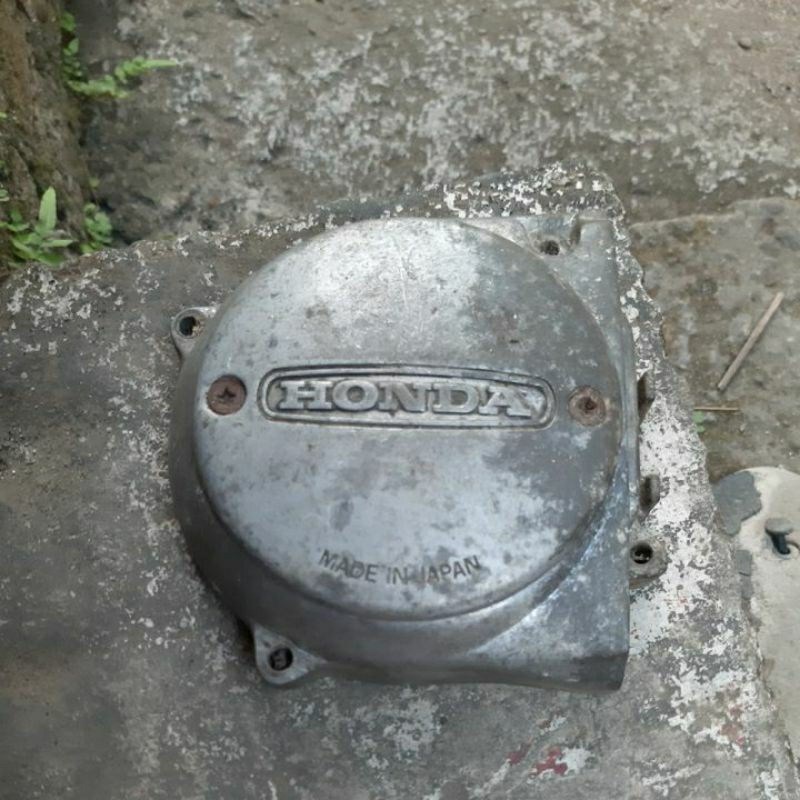 TITUP MAHNIT CB 100 ORIGINAL SECOND