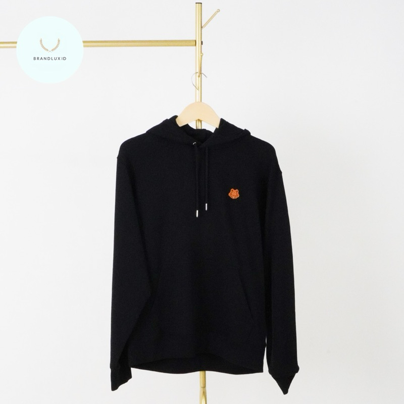 Kenzo Men Tiger Crest Hoodie