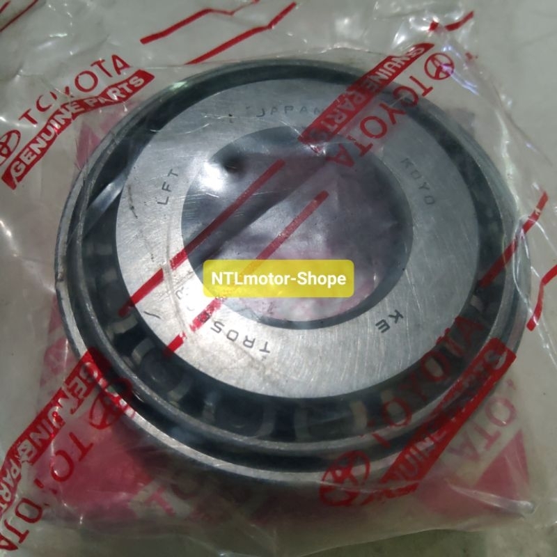 BEARING PINION LAKER GARDAN AVANZA XENIA (SMALL) 90043-66074 KE TR0506 KE TR0506R LFT