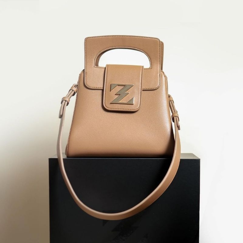 Claire Bag Zaskia Sungkar - Brown