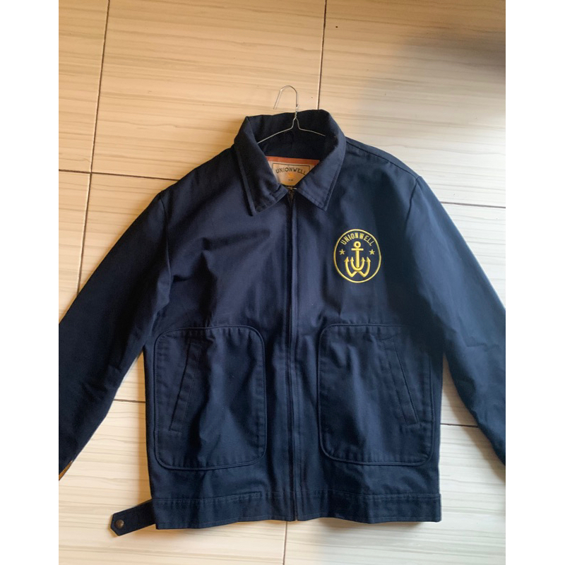 Unionwell Work Jacket Second baru sekali pakai