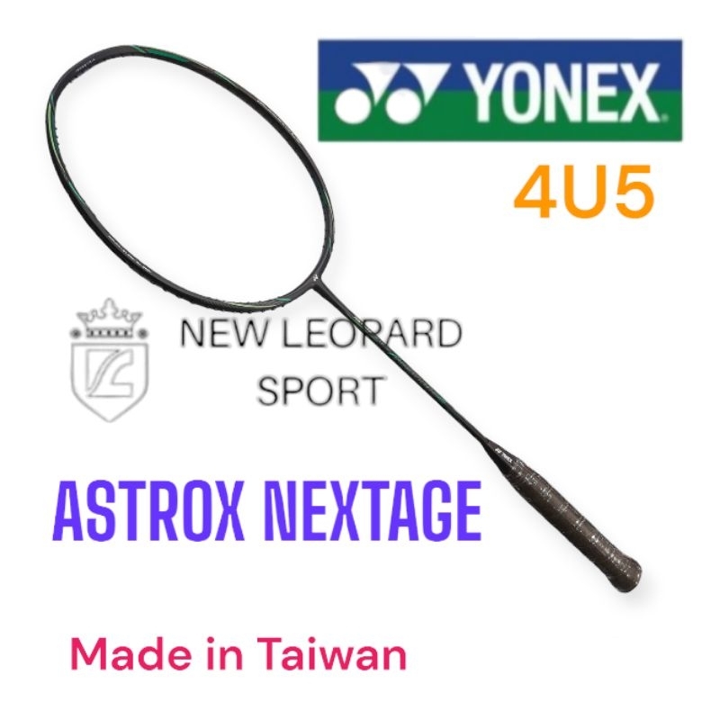 Raket Badminton Yonex Astrox Nextage 4U G5 / Raket Bulutangkis
