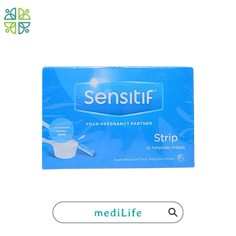 TESPACK SENSITIF STRIP