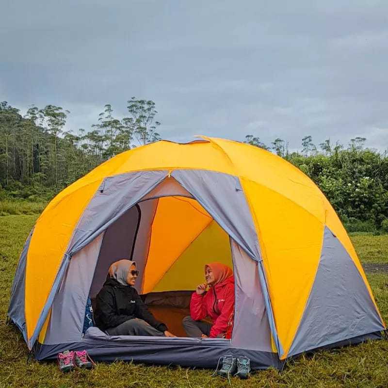 TENDA HANLU HL-8916 KAP 10/TENDA DOME/ TENDA BUNKER