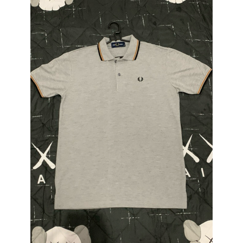 polo tshirt fred perry