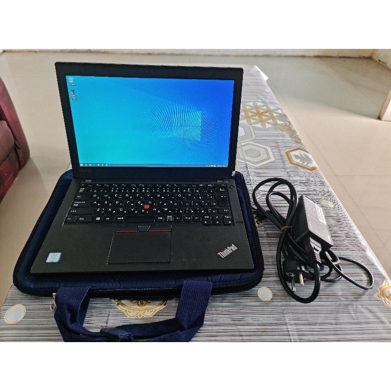 LAPTOP LENOVO THINKPAD X260 CORE I5 RAM 8GB