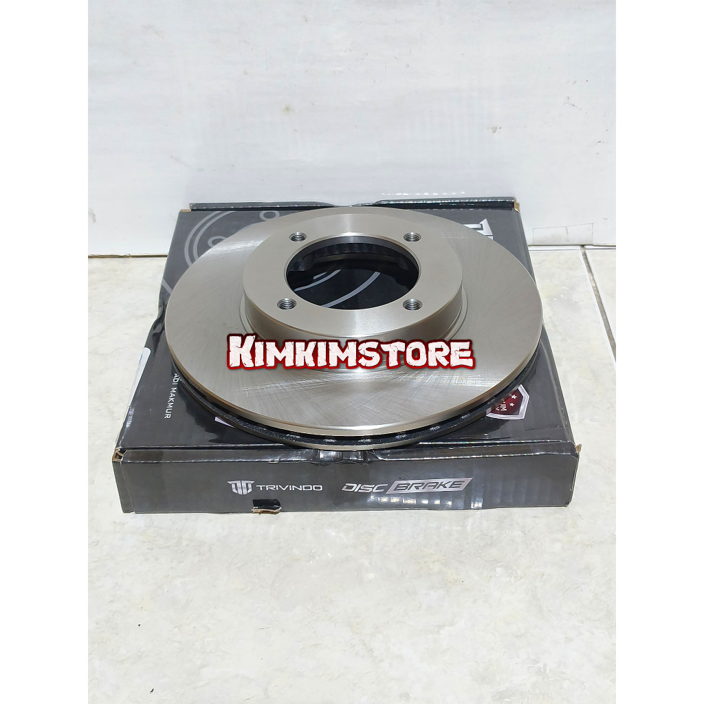 Disc Disk Brake Piringan Rem Cakram Depan Suzuki Carry Futura T120SS
