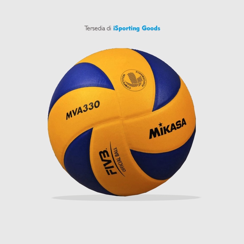 KODE S72U MIKASA Bola voli MVA 33 ORIGINAL bola volly mikasa original import bonus jaring  pentil